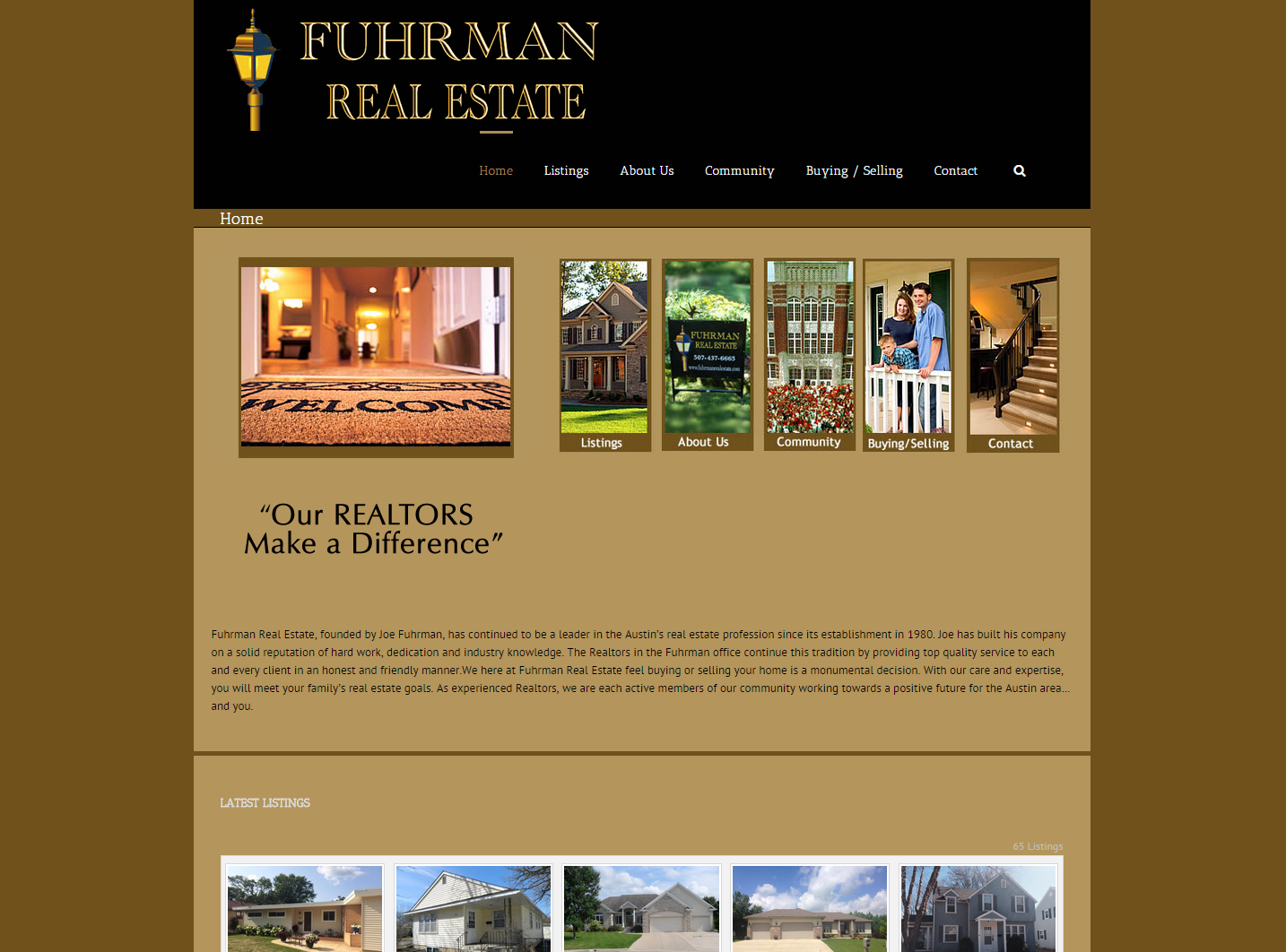 Fuhrman Real Estate - Austin, MN