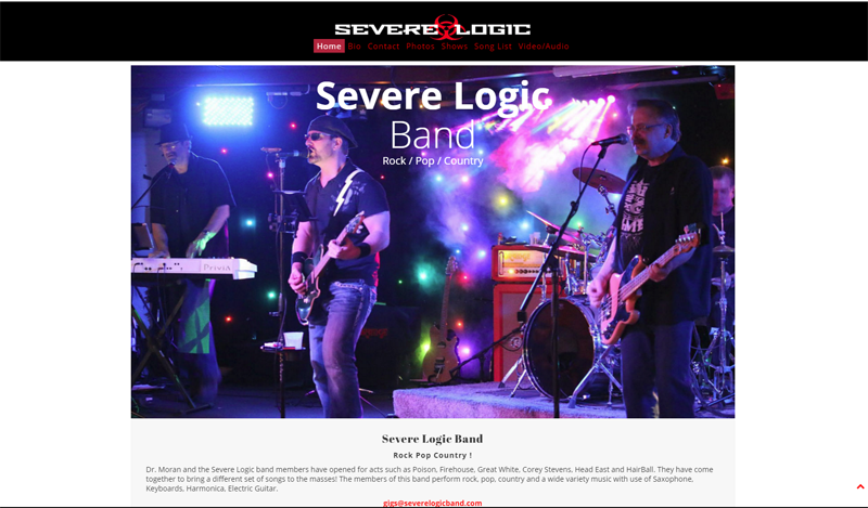 Severe Logic Band